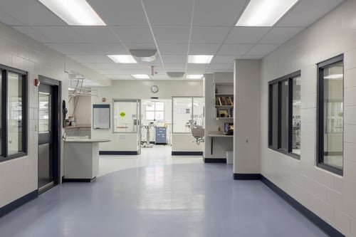 Cleaning a Clinic Is Not the Same as Cleaning an Office
