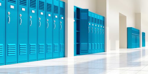 School Cleaning / Limpieza de Escuelas